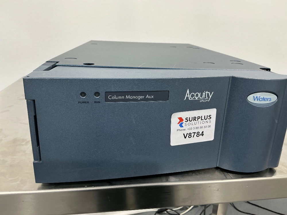 Image of Waters Acquity Column Manager Aux HPLC